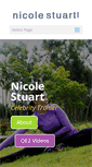 Mobile Screenshot of nicolestuart.com